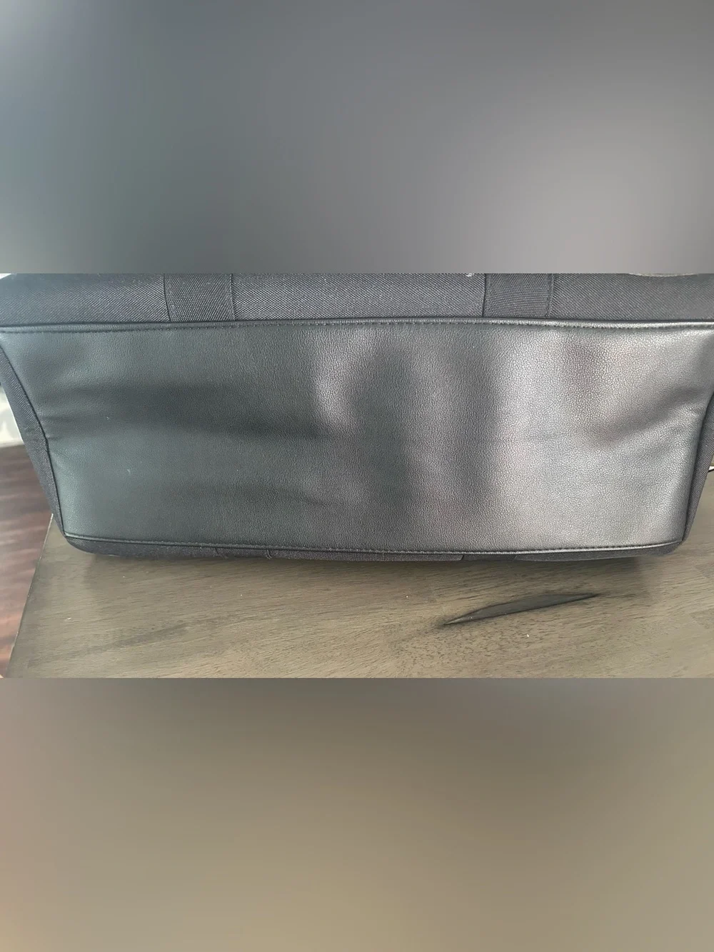 Hugo BOSS Big Black Duffel Bag/ weekender